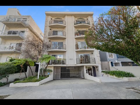 1911 Malcolm Avenue, Los Angeles, CA home video tour