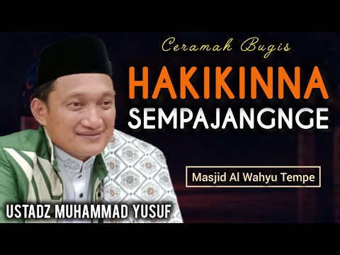 Ceramah Bugis |