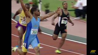 Ato Boldon - Sprint Motivation