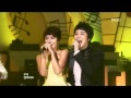 Kim Yong-jun & Hwang Jung-eum - Couple, 김용준 & 황정음 - 커플, Music Core 20090627