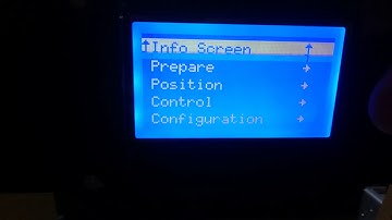 Fallo Pantalla Anet A6, 2