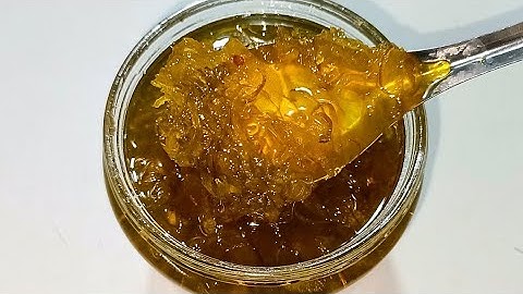 Cách làm Tắc Xí Muối mềm,không đắng thơm ngon giải khát chữa cảm trị ho - Combo Món Ăn