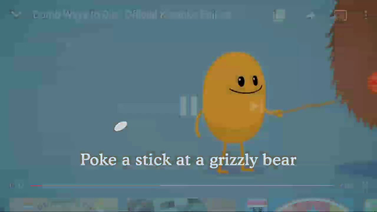 dumb ways to die happy tree friends games dumb ways to die happy tree friends games