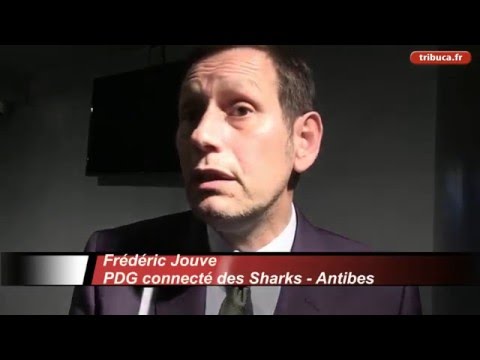 Antibes : Frédéric Jouve, connecté pour mieux manager