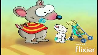 Toopy And Binoo Baby Toopy But In Widescreen