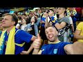 Україна - Сербія 5:0 підтримка вболівальників на Арені Львів (2019)