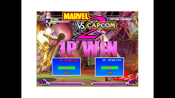 MVC2 Rematch Mod Beta