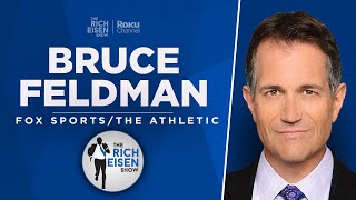 CFB Insider Bruce Feldman Talks Michigan Title, Harbaugh to NFL & More w Rich Eisen | Full Interview