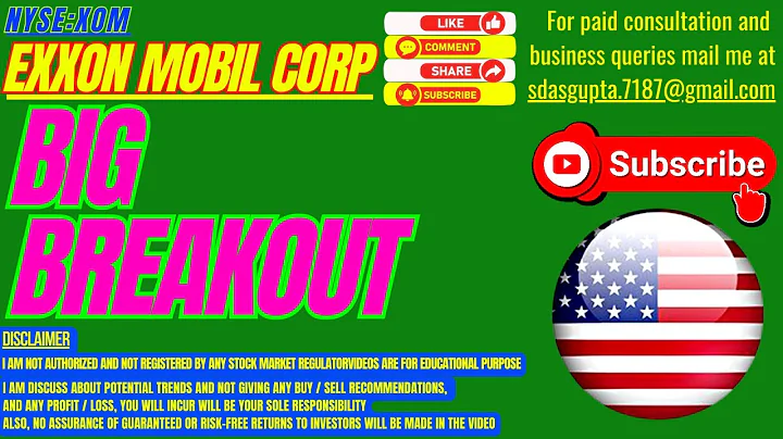XOM STOCK ANALYSIS | EXXON MOBIL CORP BIG BREAKOUT