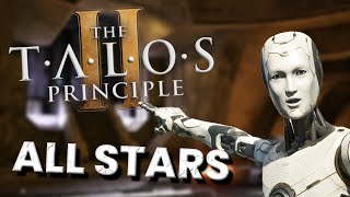 The Talos Principle 2 ⭐ All Stars Guide