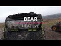 Bear offroad ∞ по бездорожью и полям на багги ∞ дрифт на brp maverick x3 ∞ холмы ∞ застряли по кузов