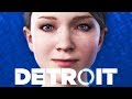 Detroit: Become Human - Прохождение #1 ВОТ ЭТО КИНЦО!