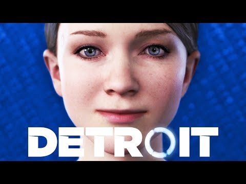 Видео: Detroit: Become Human - Прохождение #1 ВОТ ЭТО КИНЦО!