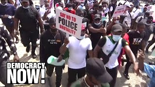 Full We Are Asking for Justice: #EndSARS Anti-Police Brutality Protests Grow as Nigerian Forces Kill 12 News