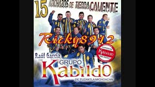 Video thumbnail of "Raul Garcia Y Su Grupo Kabildo - Te Amare"