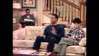 The Cosby show - Denise's eggae Boyfriend