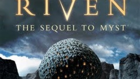 Riven Part 1: The Sequel To Myst, Part 15