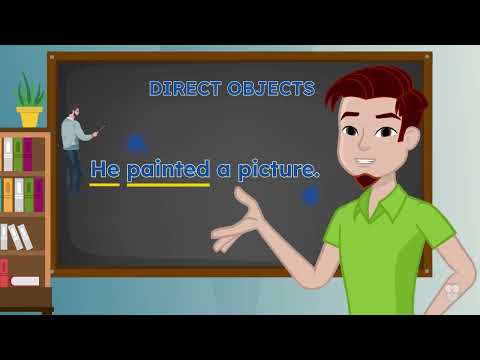 Direct Objects | Sentence Structure & Grammar Lesson 🎯🎬