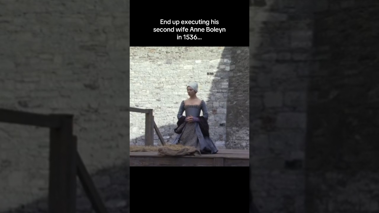 Learn all about SCANDAL of the Tudor era in my recent video! 