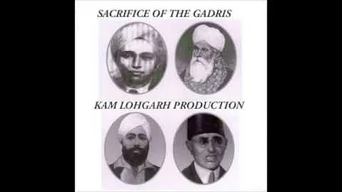 Sacrifice of the Gadris   KAM LOHGARH Ft  Late Jarnail sabrawa