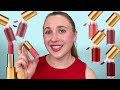 LISA ELDRIDGE: Embrace Gloss + Luxuriously Lucent Lipstick | Swatches, Liner Recs, & Formula Notes