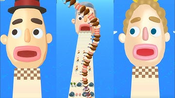 Sandwich Runner Gameplay #113