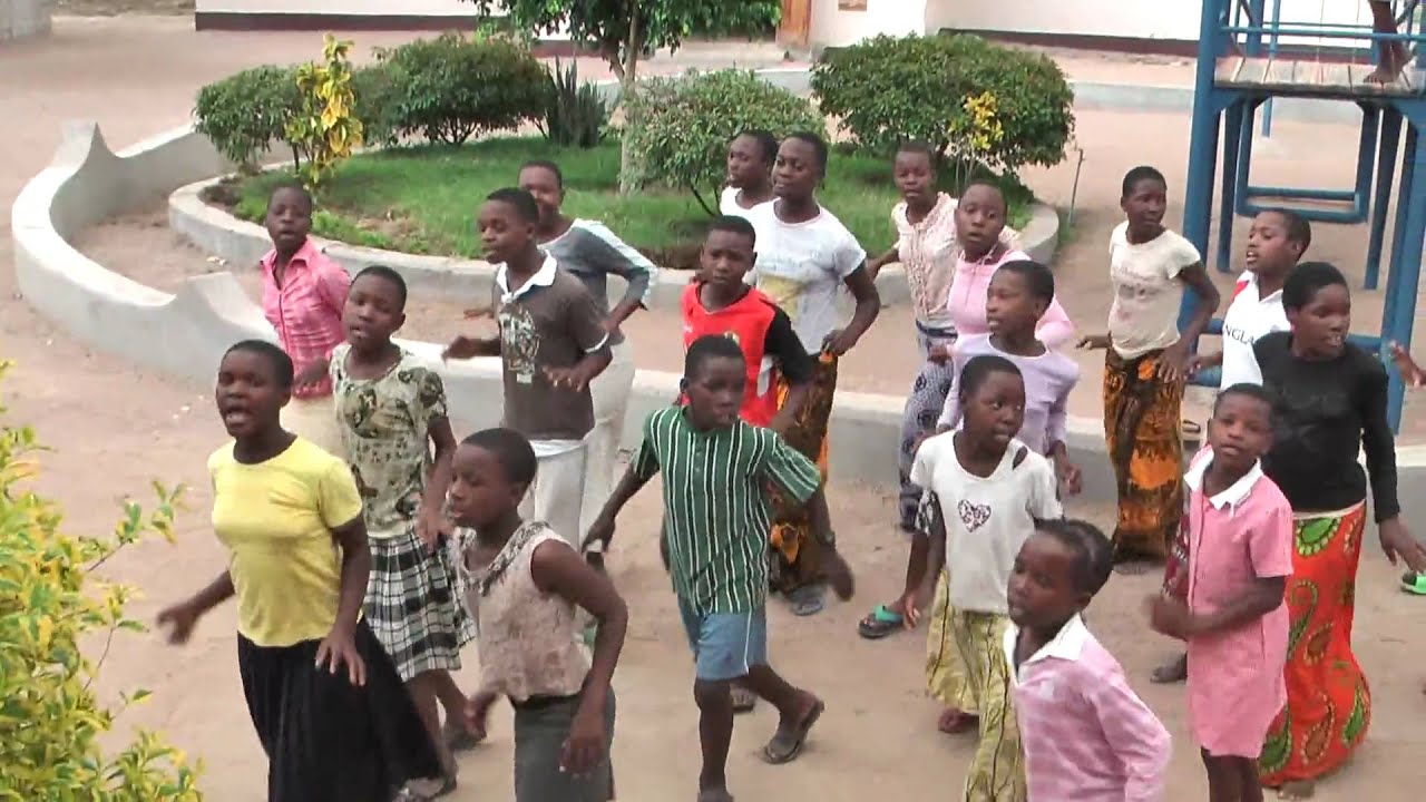 Bethany choir song and dance practice (Swahili song) Tanzania YouTube