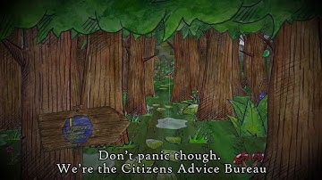 The Citizens Advice Bureau