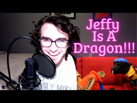 [0:37] “Jeffy Is A Dragon!!!” Reacting To SML Movie: The Dream Machine