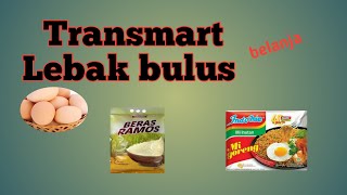 TRANSMART  CARREFOUR LEBAK BULUS || JAKSEL