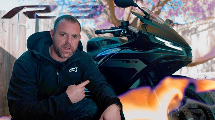 2025 Yamaha R3 Review