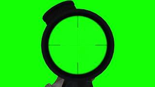 Quickscope Green Screen