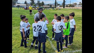 Jurupa FC Select 10U vs Hemet