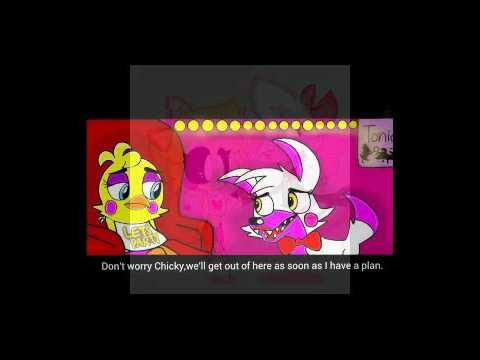 That's my girl (toy chica and mangle )πππ That's my girl (toy chica and mangle )πππ