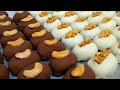 CAMAFEU DE NOZES | DOCES FINOS | RECEITA FÁCIL