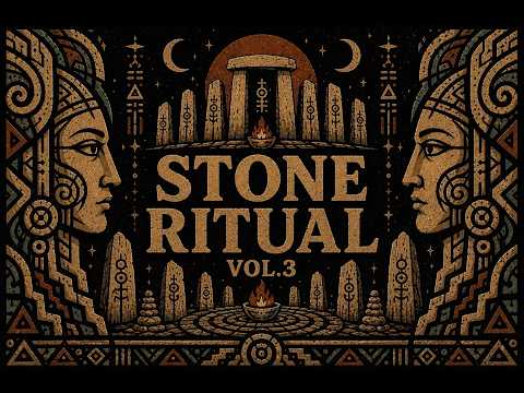 Stone Ritual Vol. 3 (Full Mix) – Psychedelic World Dub | Ceremonial Instrumental Music
