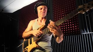 John Ferrara  A Harmony Of Opposites  Solo Bass Guitar
