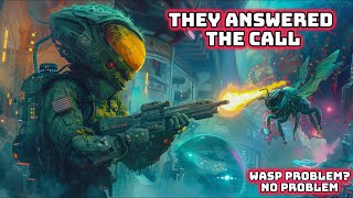 They Answered The Call Part One | HFY | SciFi Short Stories