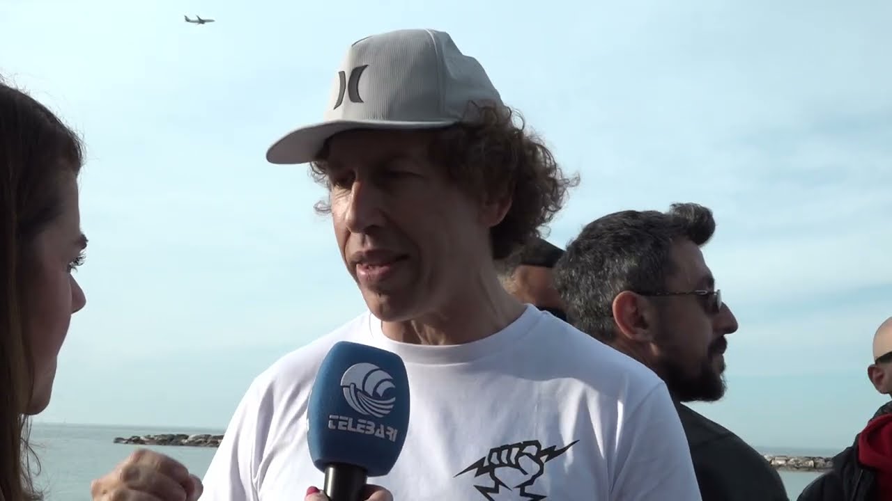 Bari, ecco ‘Impact like a pro’: l'inaugurazione del nuovo negozio sul waterfront di San Girolamo