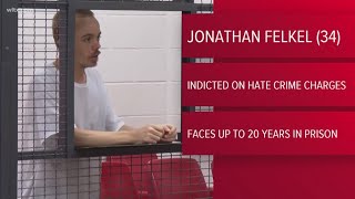 Columbia man indicted on hate crime charges