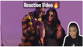 Franglish - Peur D'aimer (REACTION VIDEO🔥) | Another One🥶 | ThatGyalDevy Reacts💕