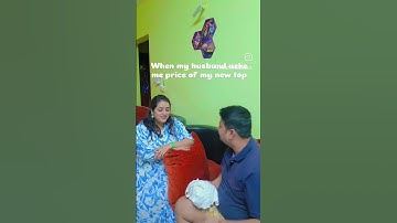 #shorts #shortvideo #shortsfeed #couple #comedy #couplecomedy #husbandwife