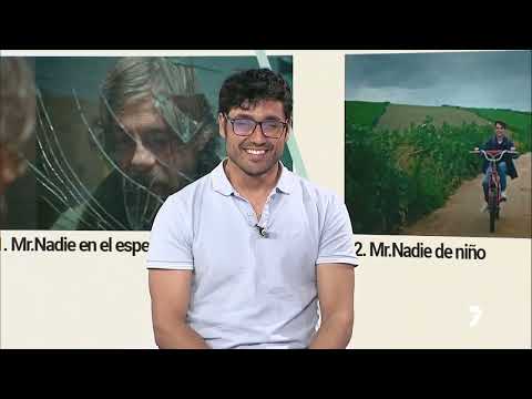 'Mr. Nadie': una pel&iacute;cula con participaci&oacute;n regional que se proyectar&aacute; este viernes en la Filmoteca Regional