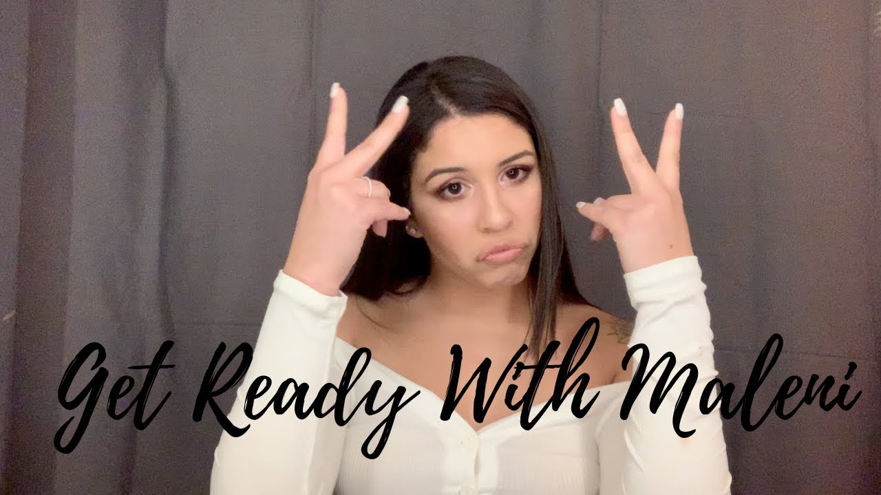 Get Ready With Maleni Episode 2 Get Ready With Maleni Episode 2