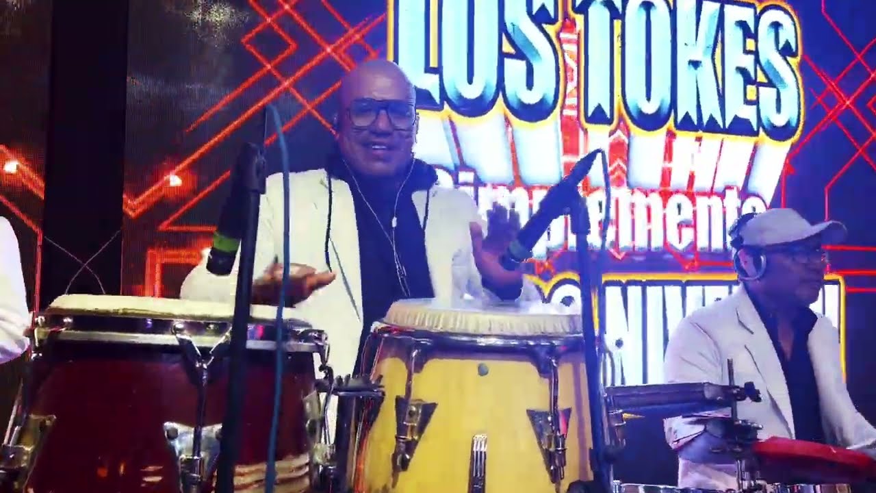 CONCIERTO COMPLETO  -- LOS TOKES  -- 2024