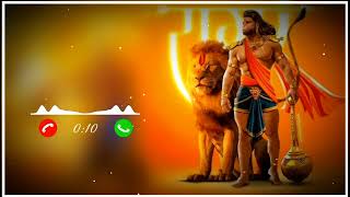 hanuman Instrumental ringtone // new hanuman ringtone screenshot 4