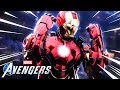 НОВЫЕ МСТИТЕЛИ - КТО ТВОЙ ЛУЧШИЙ СУПЕРГЕРОЙ? ➤ MARVEL'S AVENGERS ➤ СТРИМ #4