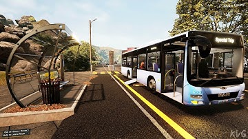 Bus Simulator 21 - MAN Lion