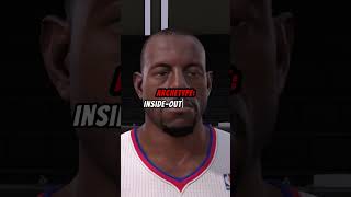 Andre Iguodala Build insideout Threat In Nba 2k24 andreiguodala nba2k24 gaming