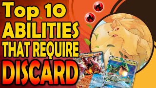 Top 10 Abilities That Require A Discard